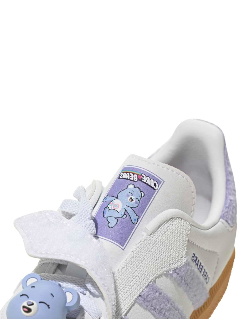 Tenis para niña samba og cf el c 9