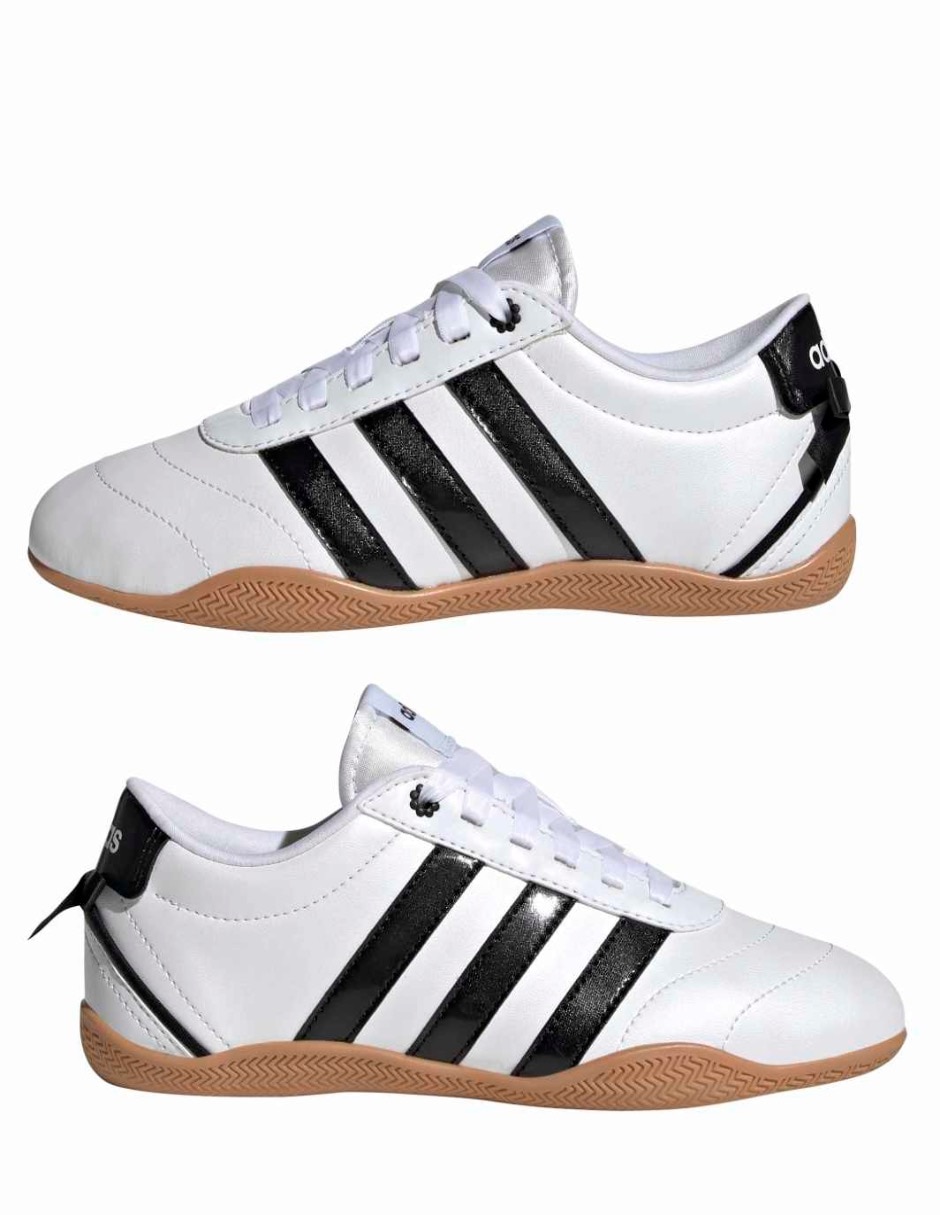 Tenis adidas para niña adidas grand court lo girls j 2