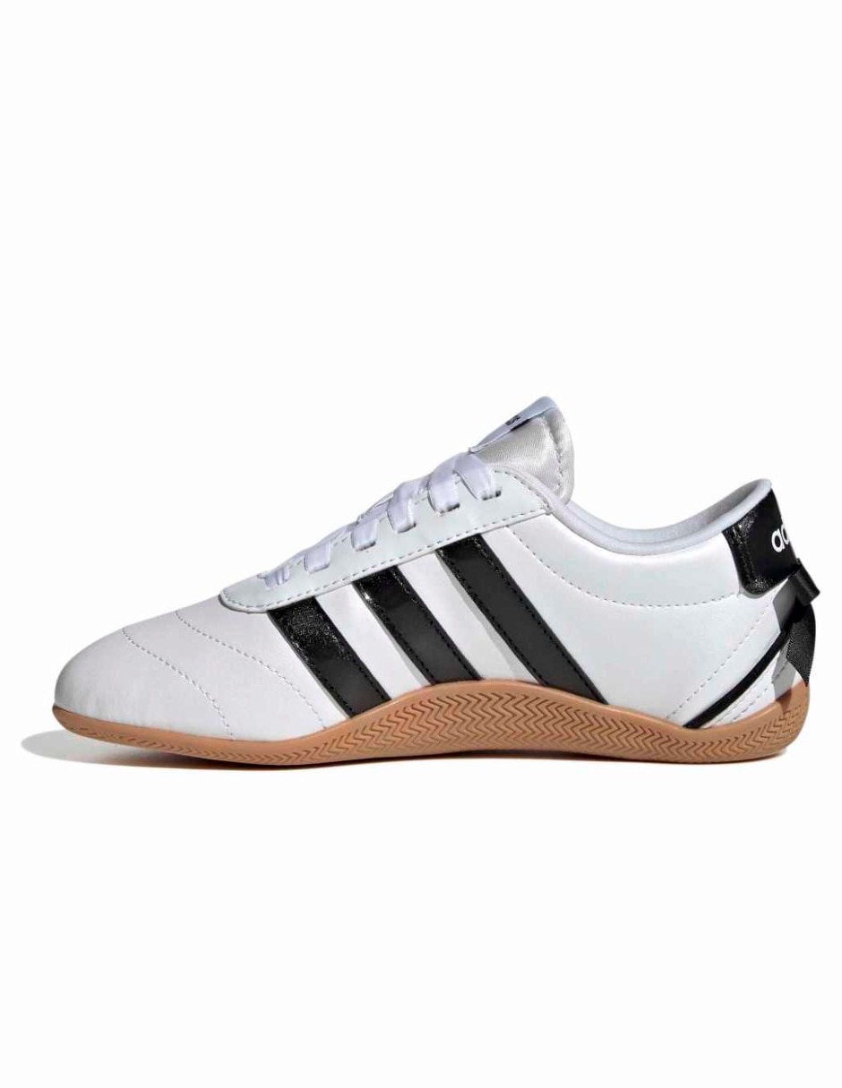 Tenis adidas para niña adidas grand court lo girls j 8