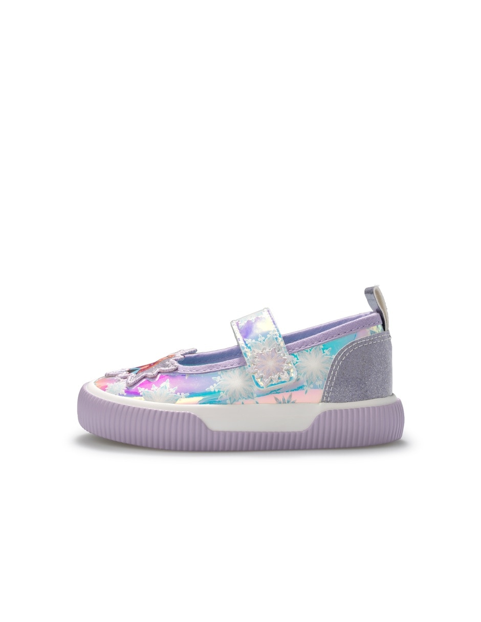 Tenis para niña Frozen