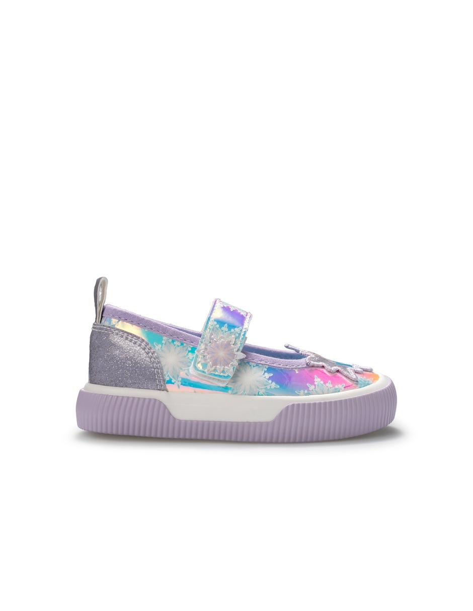 Tenis para niña Frozen 5