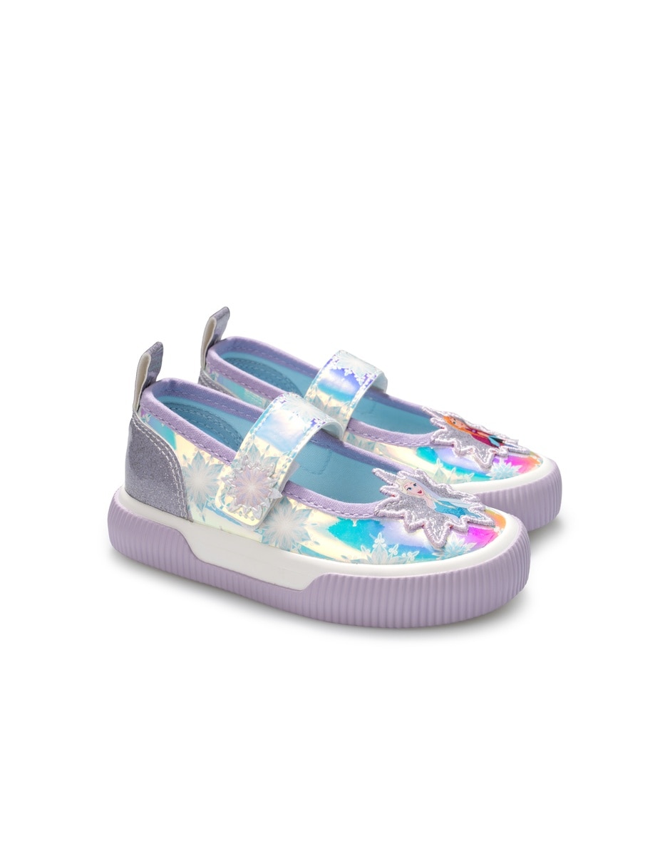 Tenis para niña Frozen 4