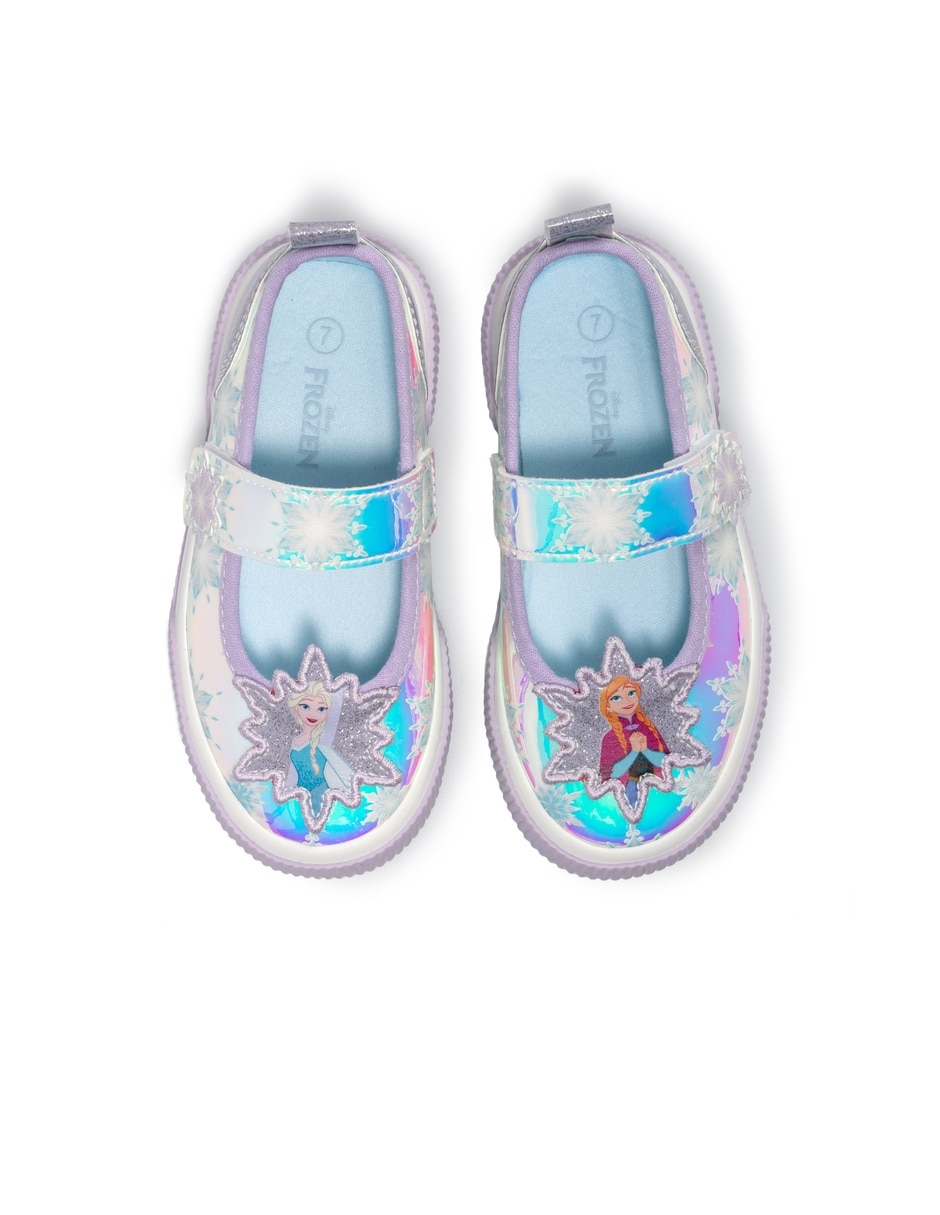 Tenis para niña Frozen 3