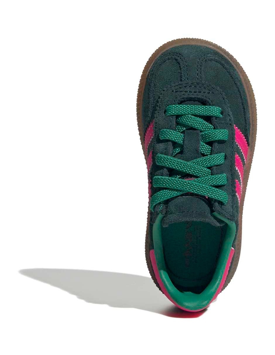 Tenis para niña handball spezial cf 6