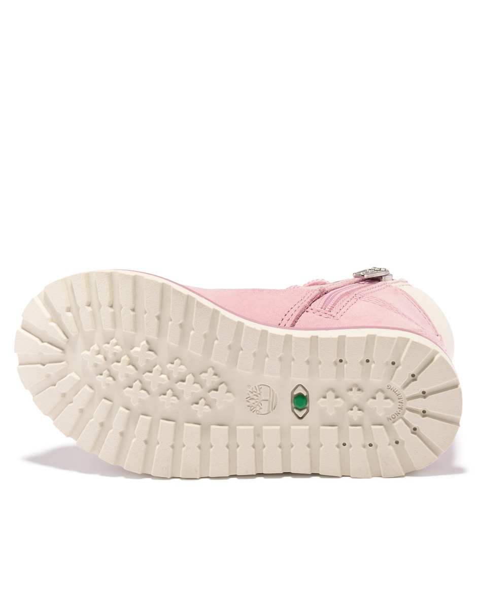 Botín de piel Pokey Pine para niña 4