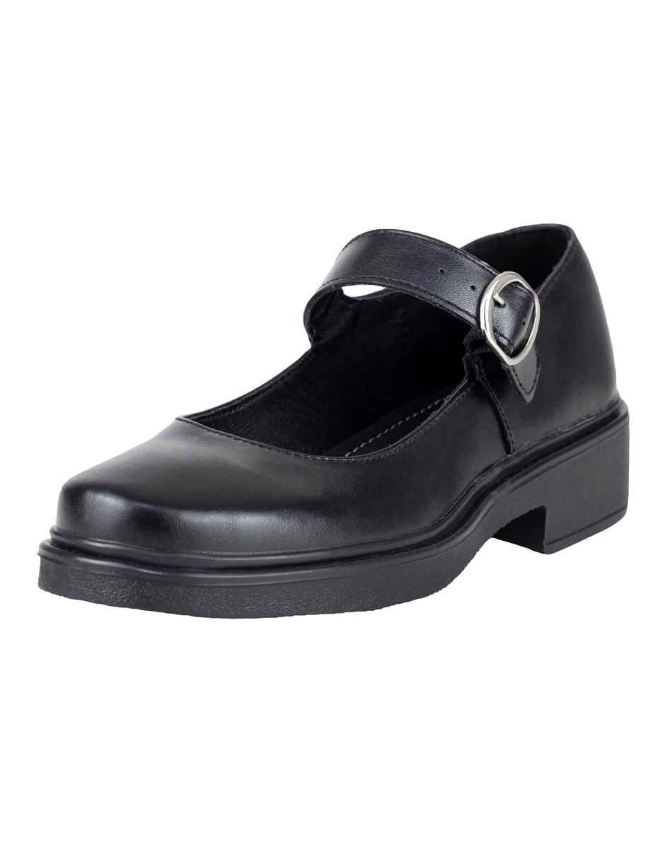 Zapato de piel para niña 5