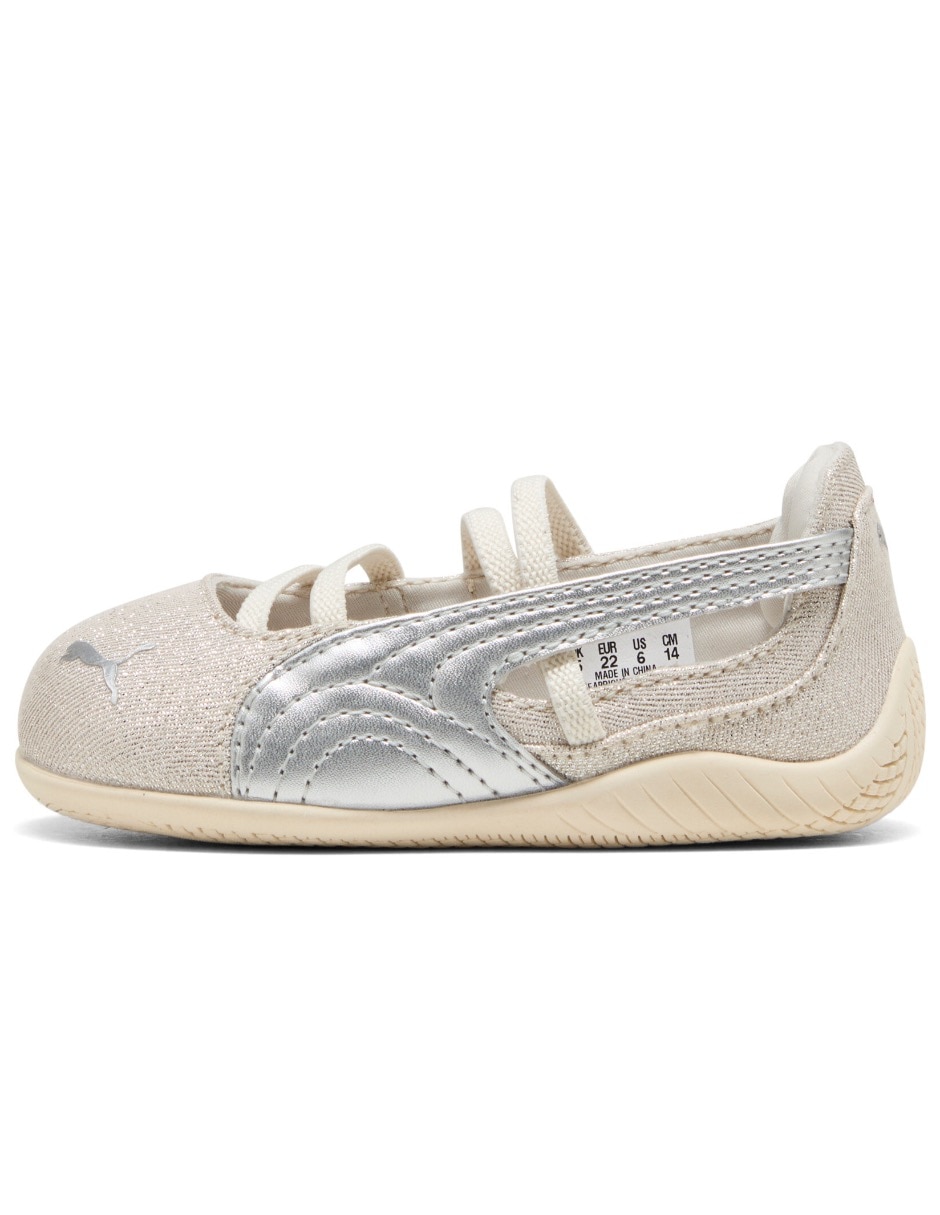 Tenis para niña Speedcat Ballet Let It Shine Inf