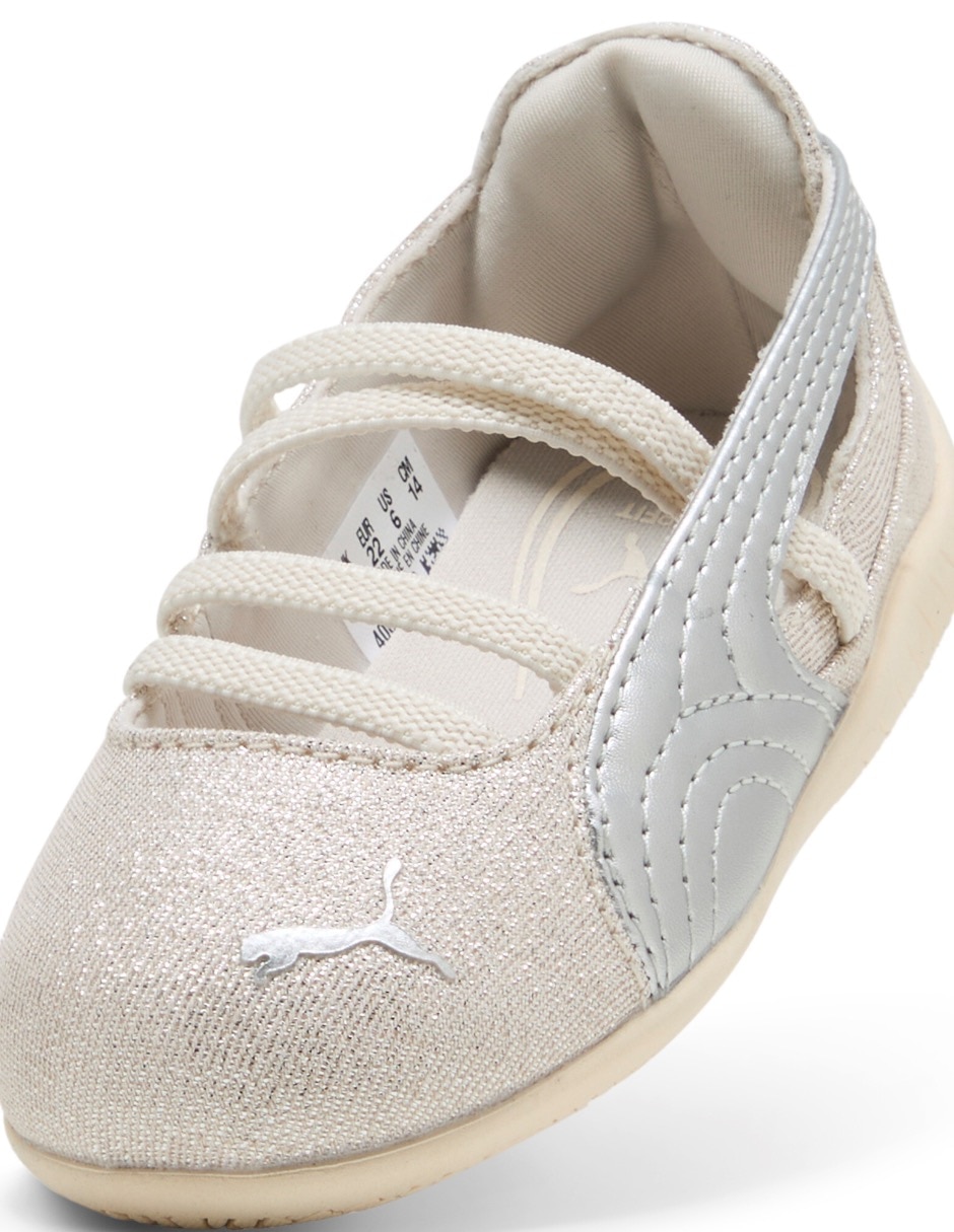 Tenis para niña Speedcat Ballet Let It Shine Inf 3