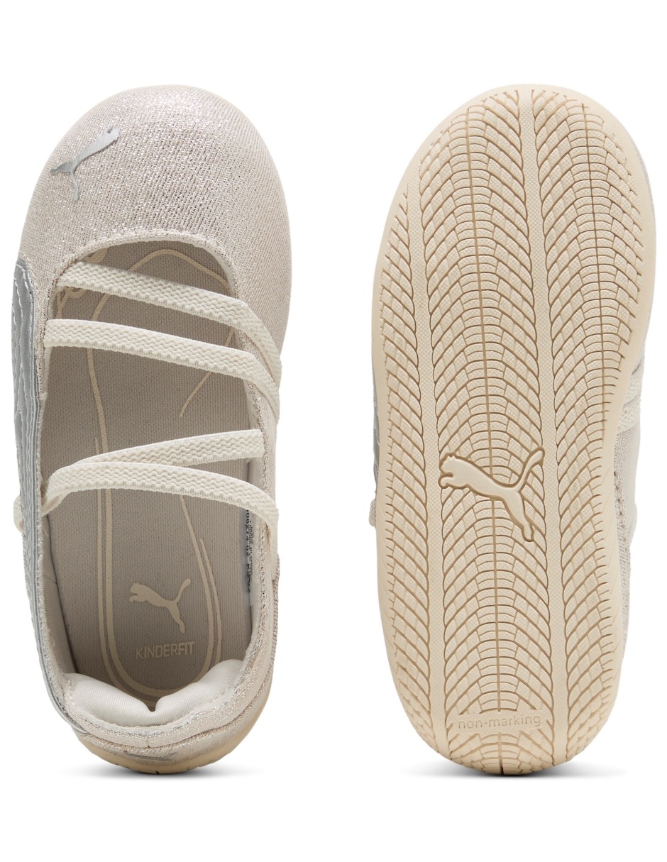 Tenis para niña Speedcat Ballet Let It Shine Inf 4