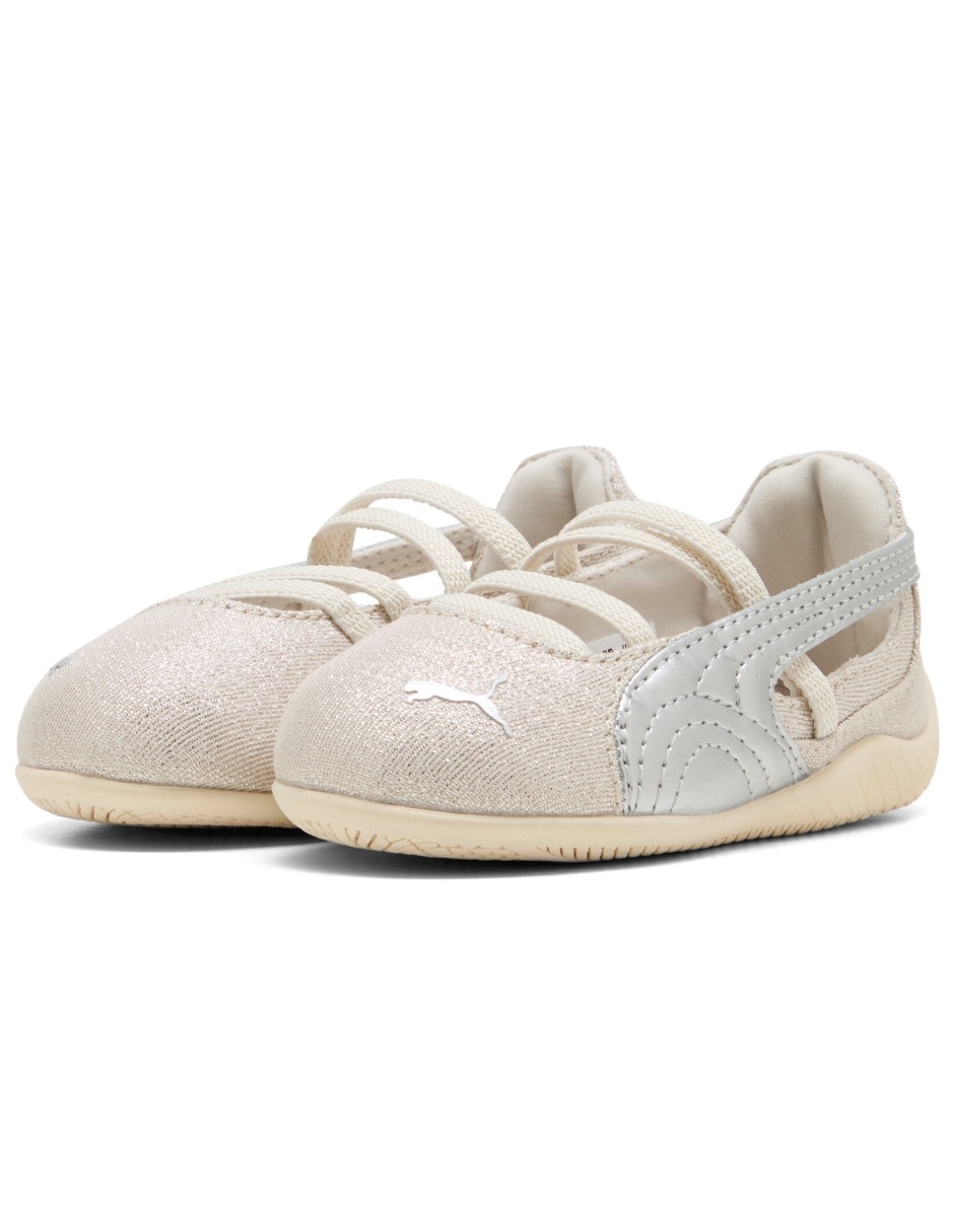 Tenis para niña Speedcat Ballet Let It Shine Inf 5