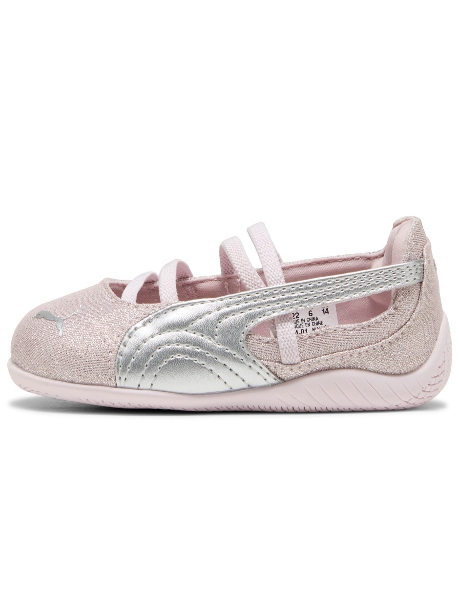 Tenis para niña Speedcat Ballet Let It Shine Inf Tenis para niña Speedcat Ballet Let It Shine Inf
