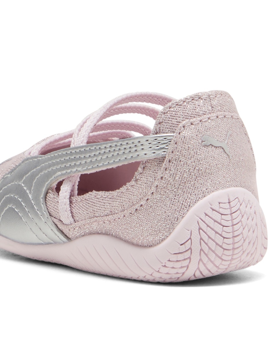 Tenis para niña Speedcat Ballet Let It Shine Inf 2