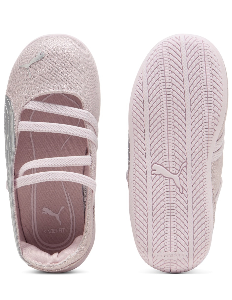 Tenis para niña Speedcat Ballet Let It Shine Inf 4