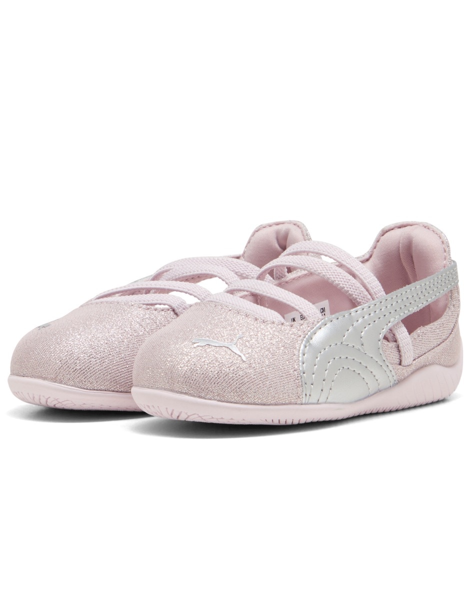 Tenis para niña Speedcat Ballet Let It Shine Inf 6
