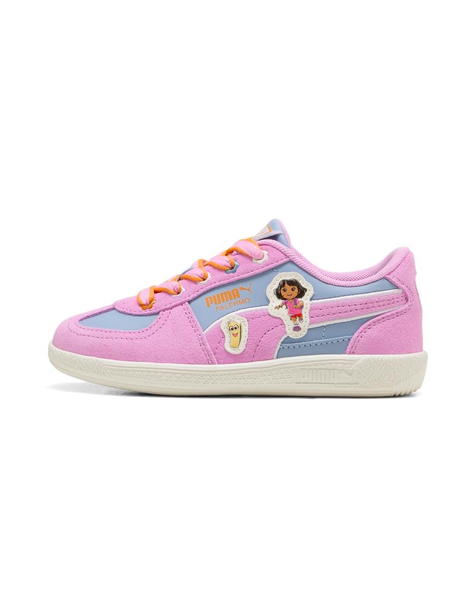 Tenis para niña Palermo Dora Ps Dora la exploradora Tenis para niña Palermo Dora Ps Dora la exploradora