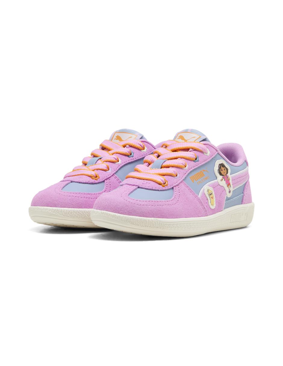 Tenis para niña Palermo Dora Ps Dora la exploradora 4