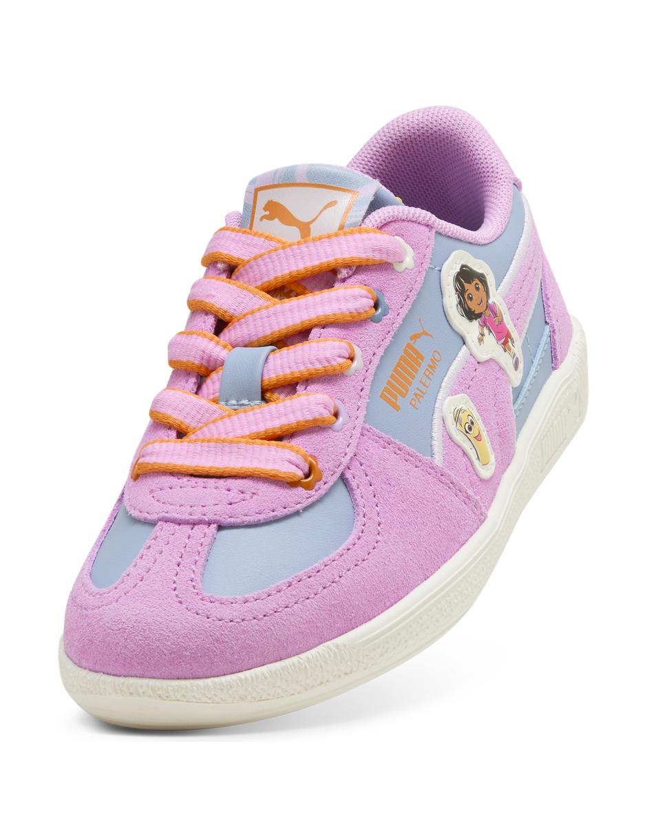 Tenis para niña Palermo Dora Ps Dora la exploradora 8