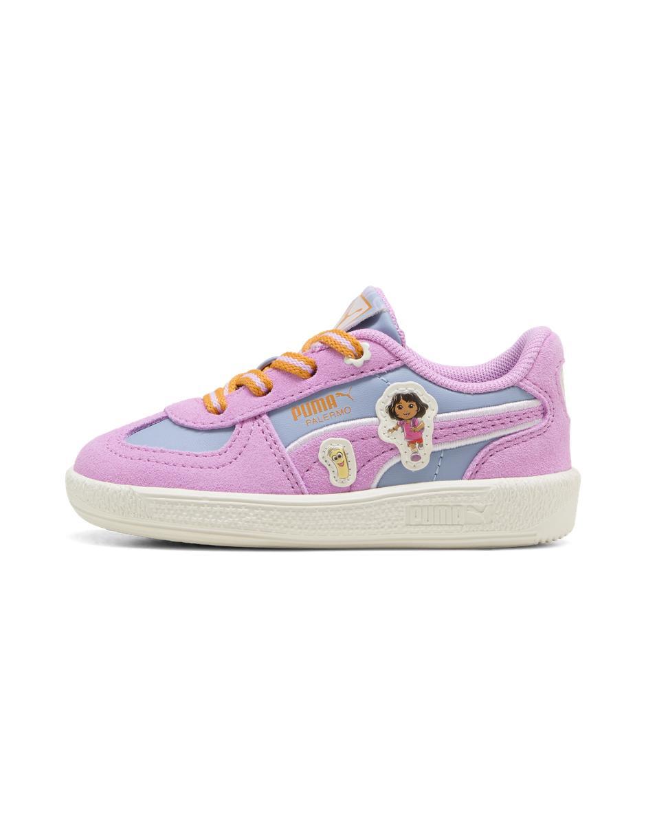 Tenis para niña Palermo Dora Ac Inf Dora la exploradora
