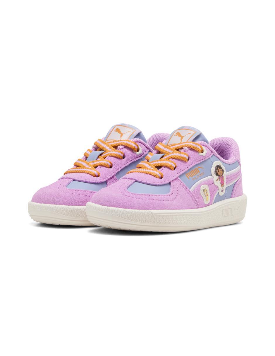 Tenis para niña Palermo Dora Ac Inf Dora la exploradora 2