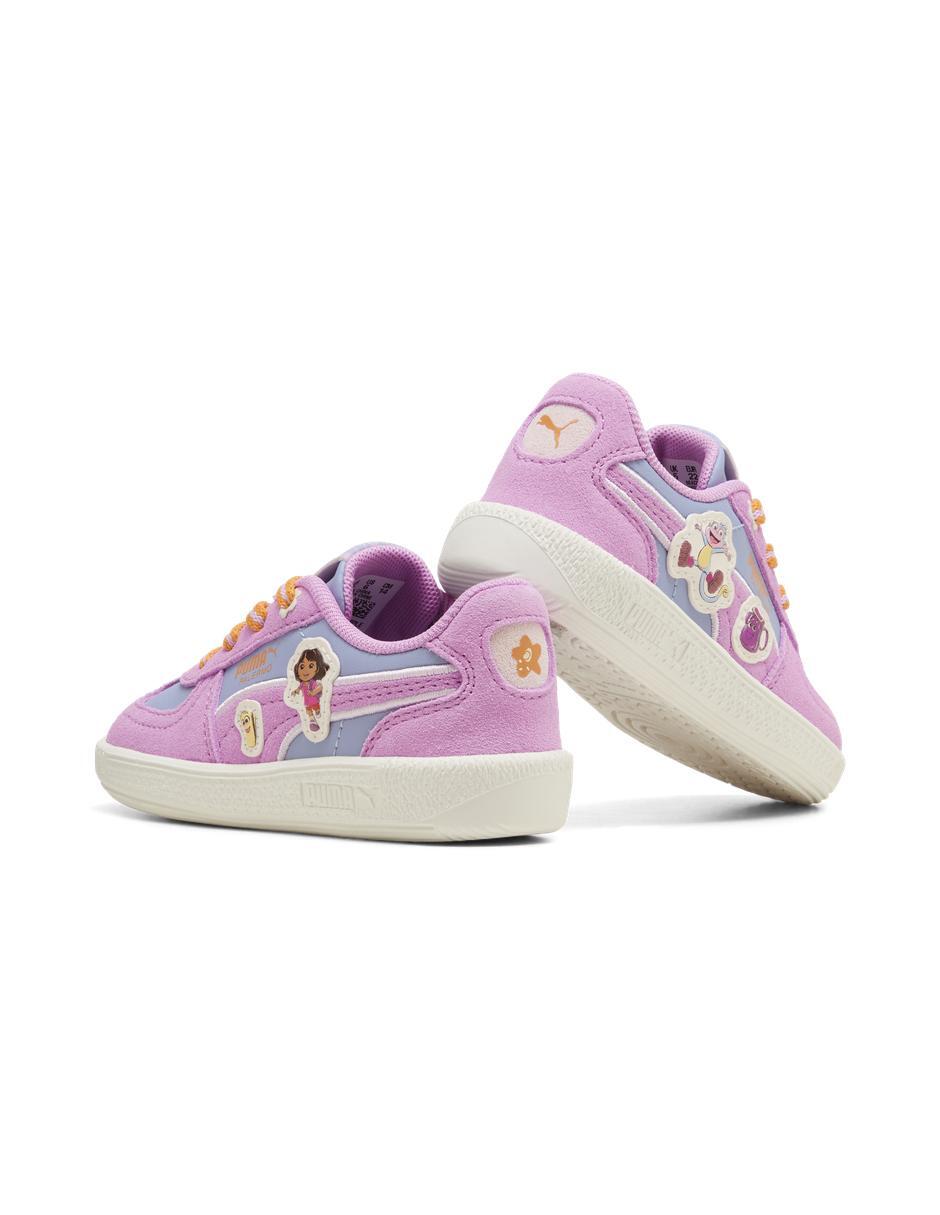 Tenis para niña Palermo Dora Ac Inf Dora la exploradora 3