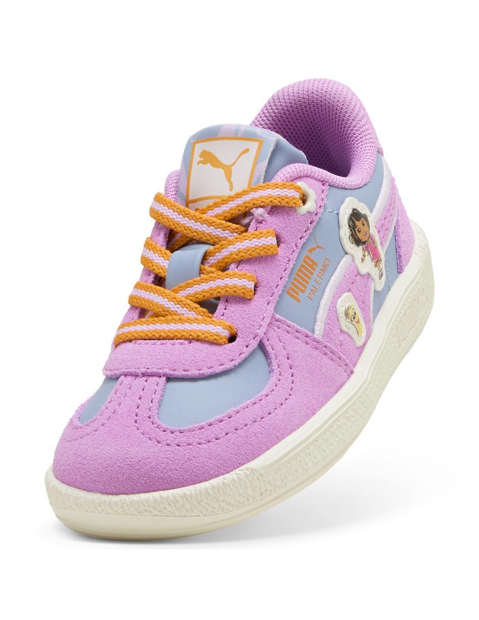 Tenis para niña Palermo Dora Ac Inf Dora la exploradora 4