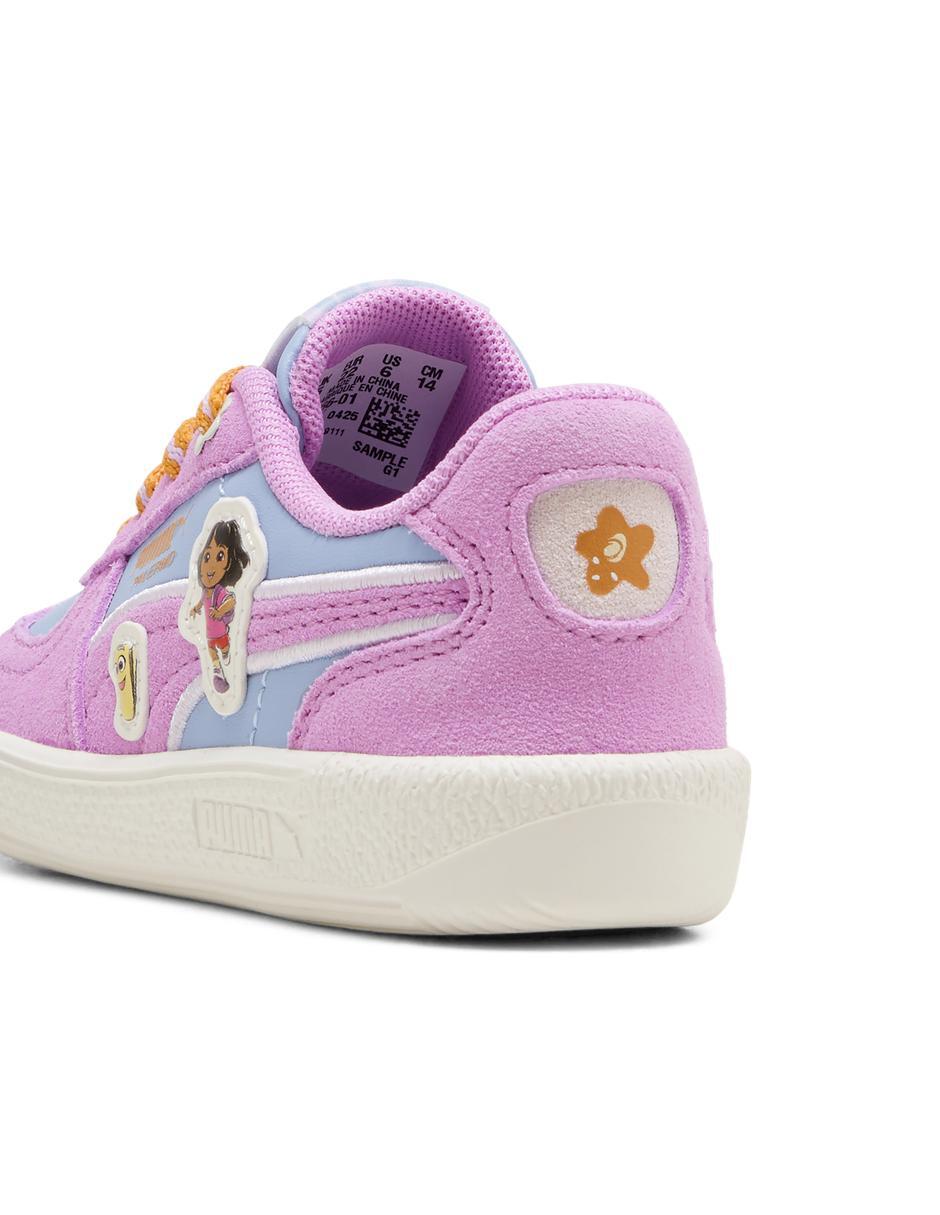 Tenis para niña Palermo Dora Ac Inf Dora la exploradora 6