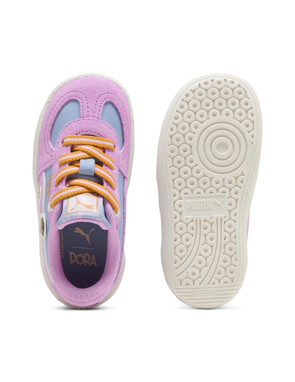 Tenis para niña Palermo Dora Ac Inf Dora la exploradora 8