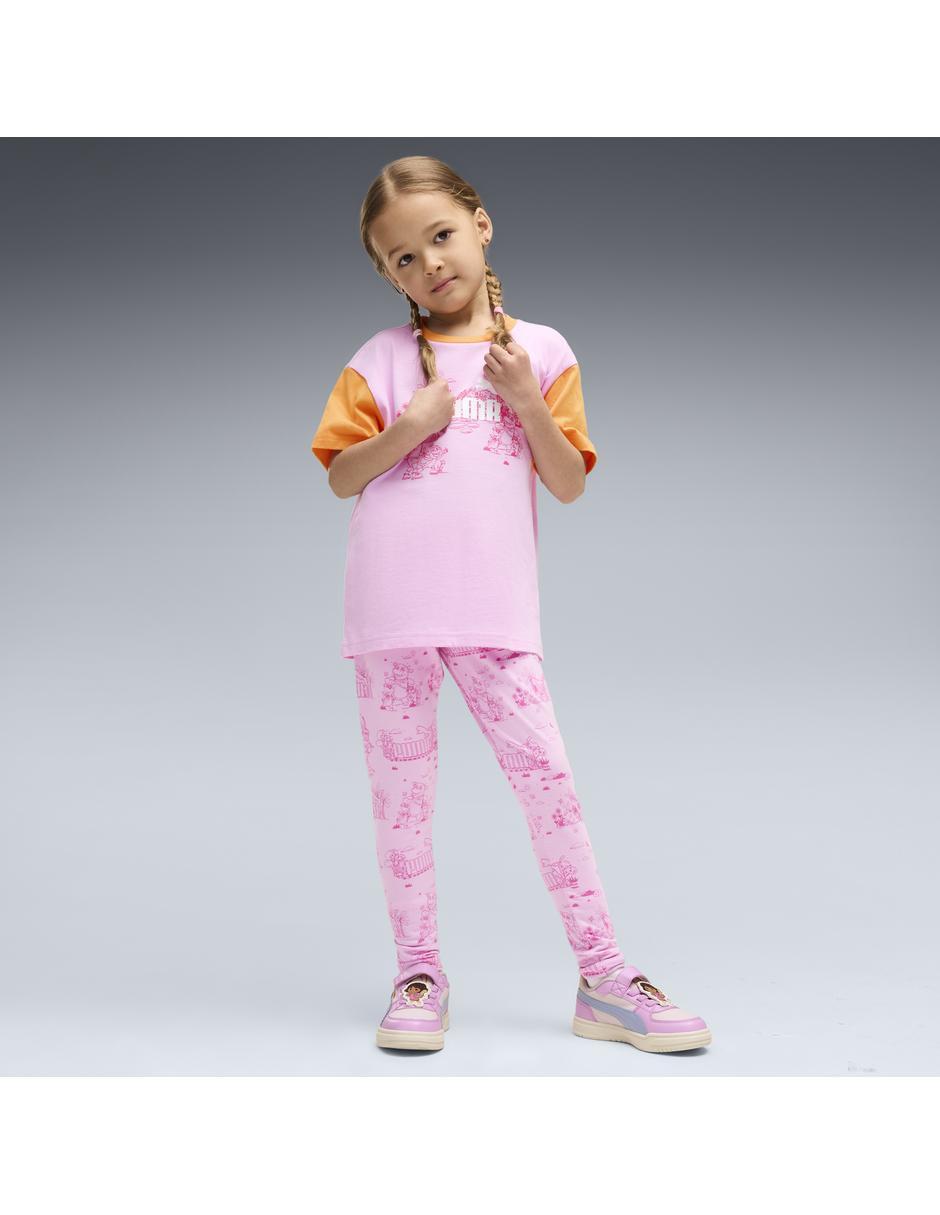 Tenis para niña Caven III Dora Ac Ps