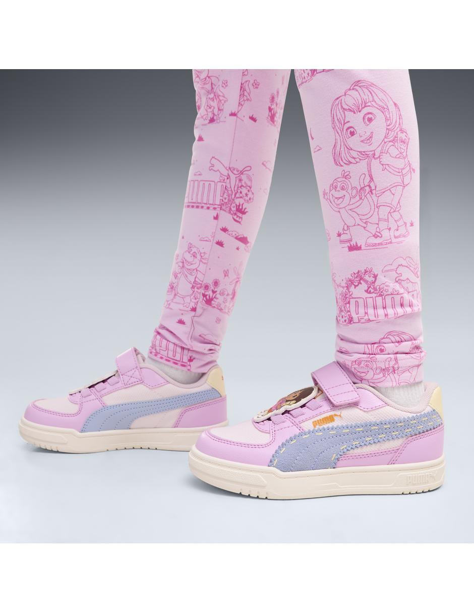 Tenis para niña Caven III Dora Ac Ps