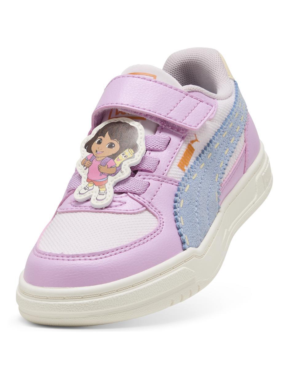 Tenis para niña Caven III Dora Ac Ps