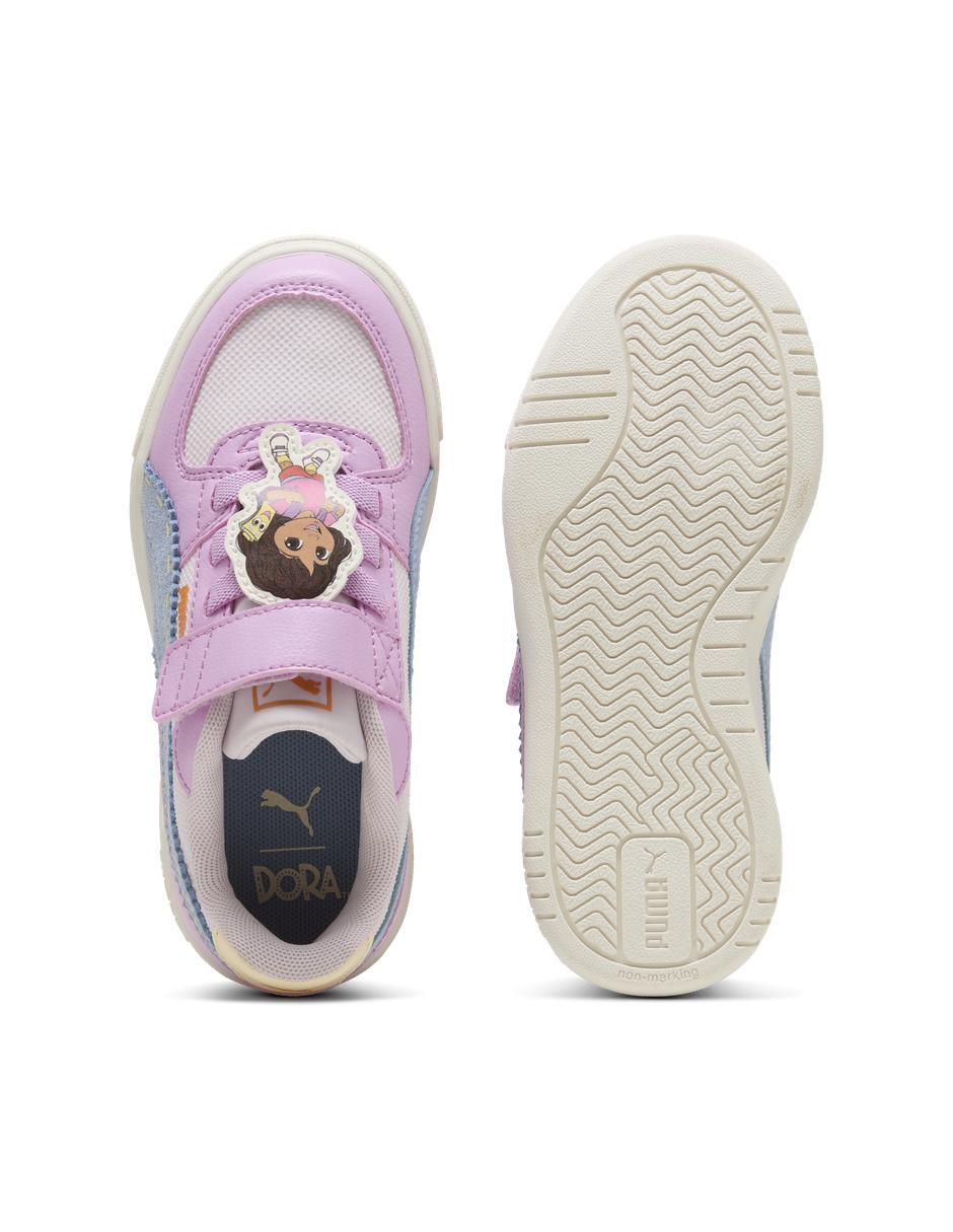 Tenis para niña Caven III Dora Ac Ps 6