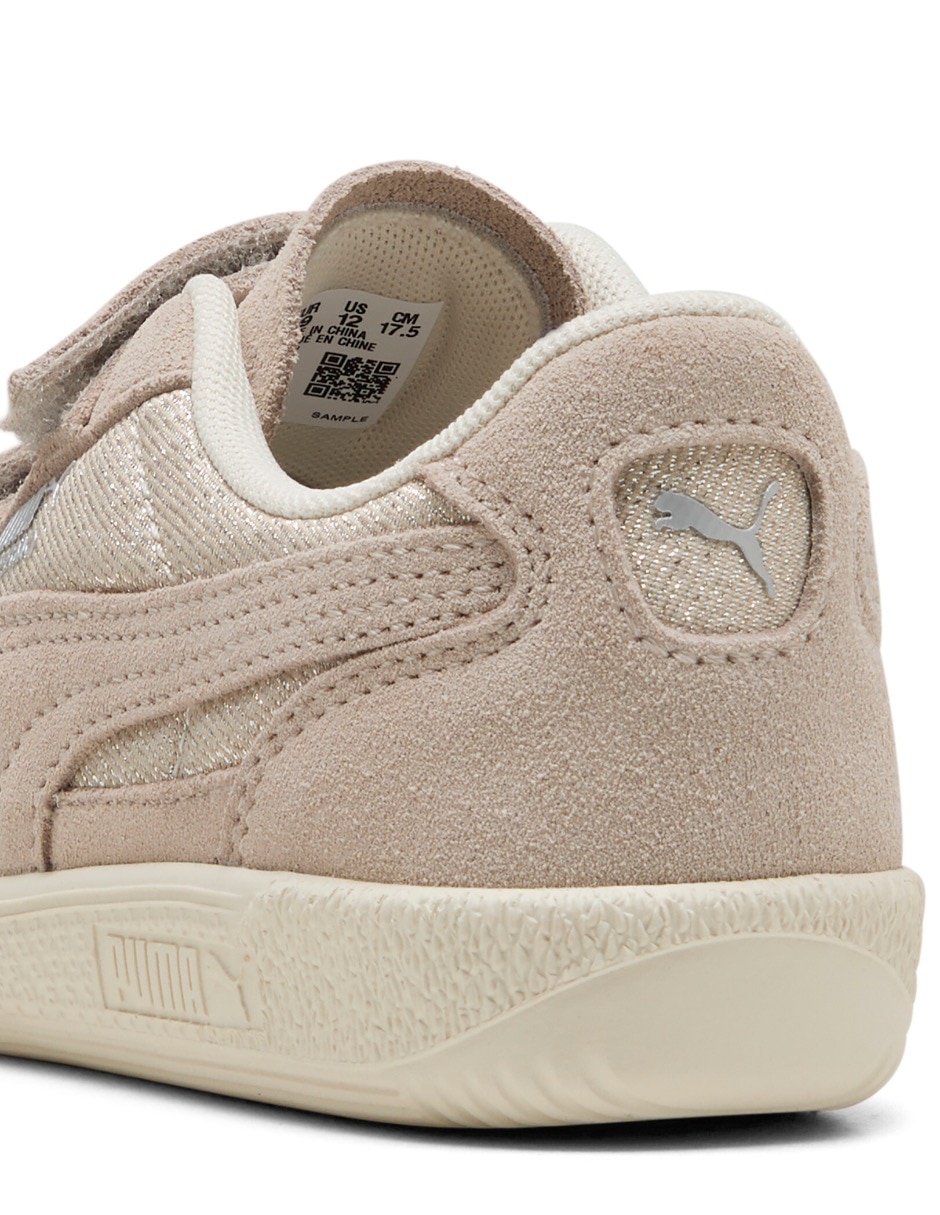 Tenis para niña Palermo Let It Shine V Ps 2