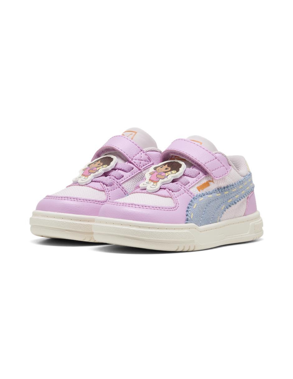 Tenis para niña Caven III Dora Ac Inf