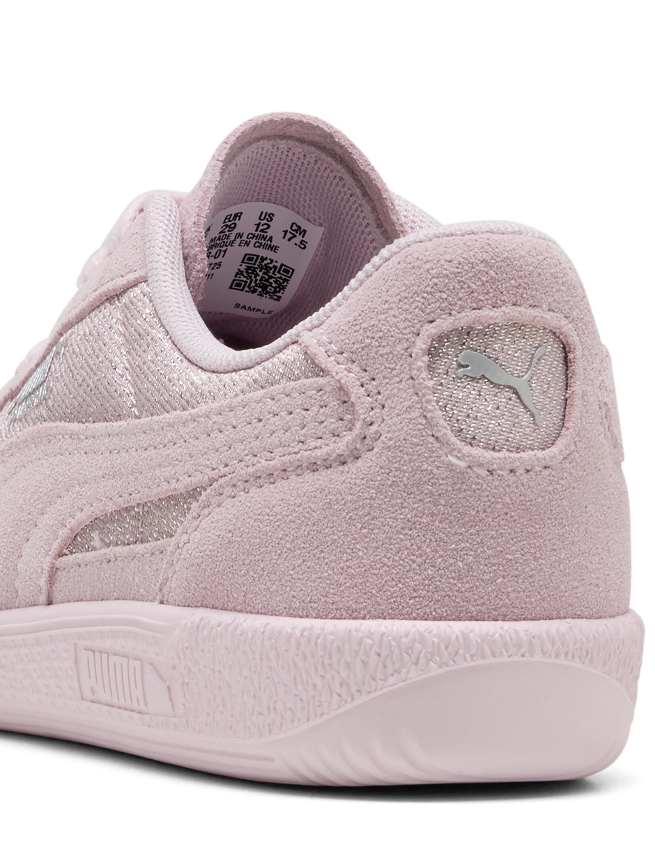 Tenis para niña Palermo Let It Shine Ps 2