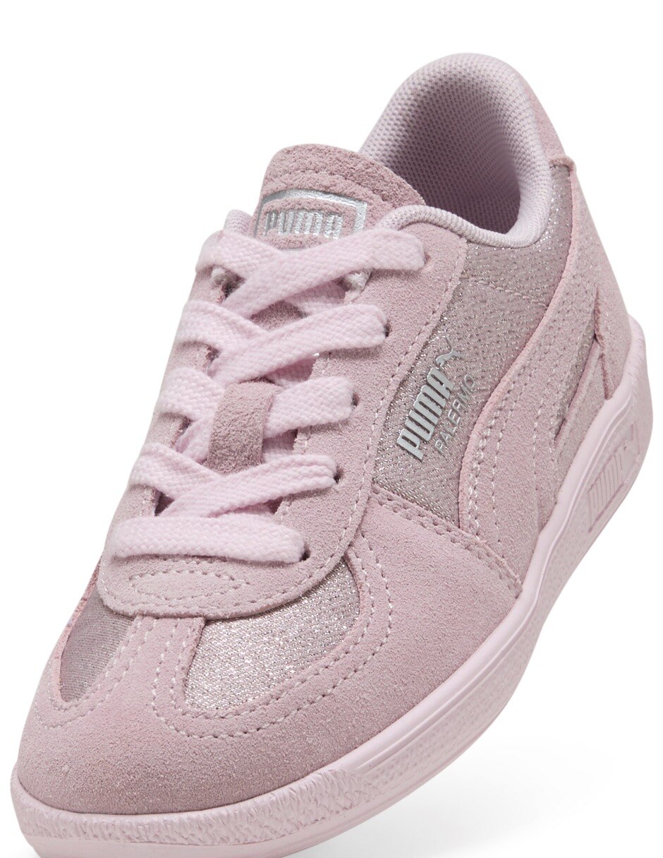 Tenis para niña Palermo Let It Shine Ps 3