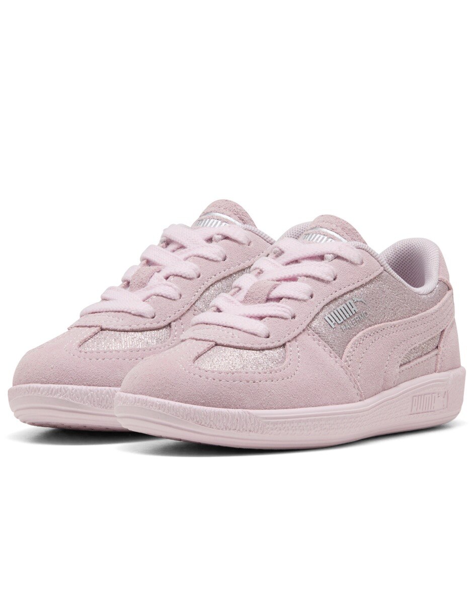 Tenis para niña Palermo Let It Shine Ps 4