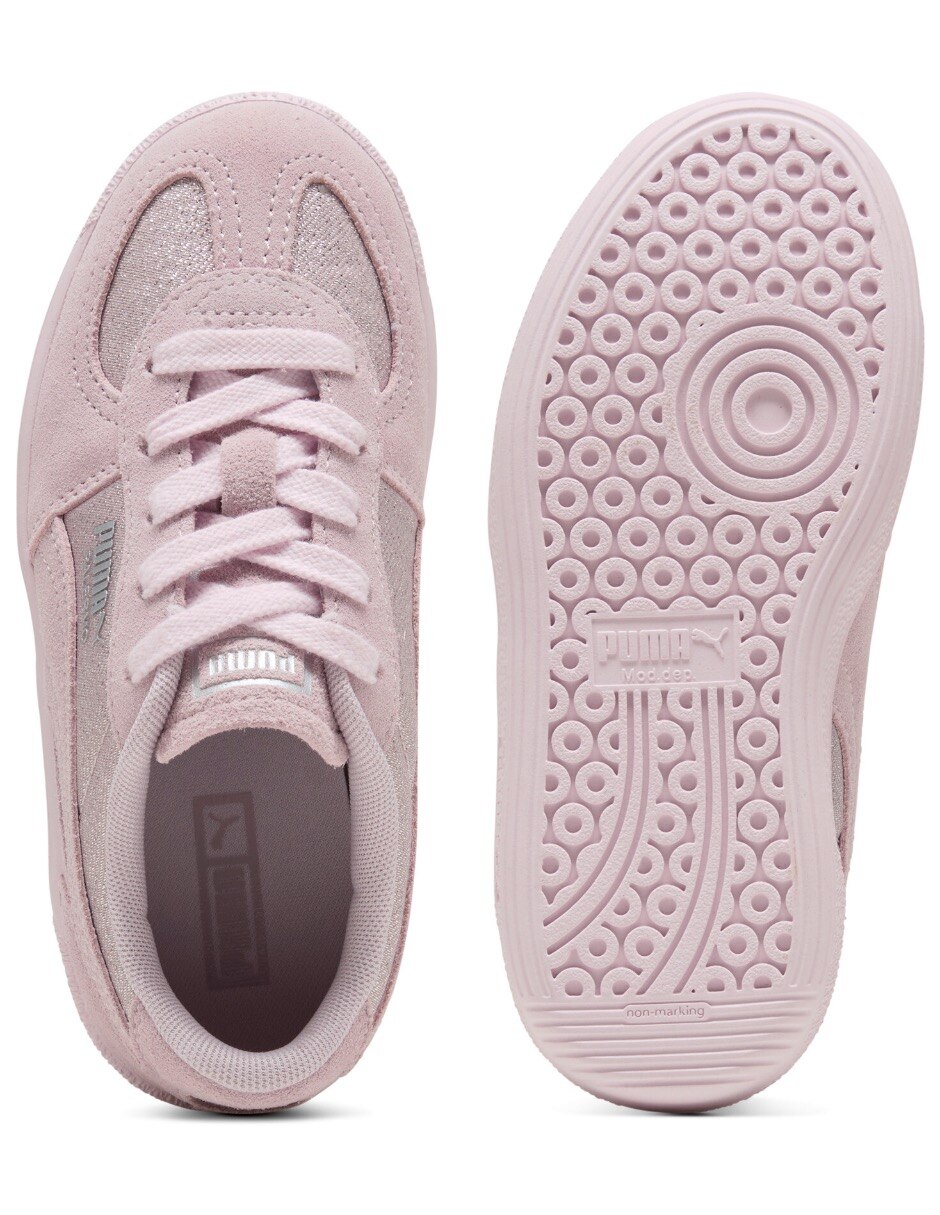 Tenis para niña Palermo Let It Shine Ps 5
