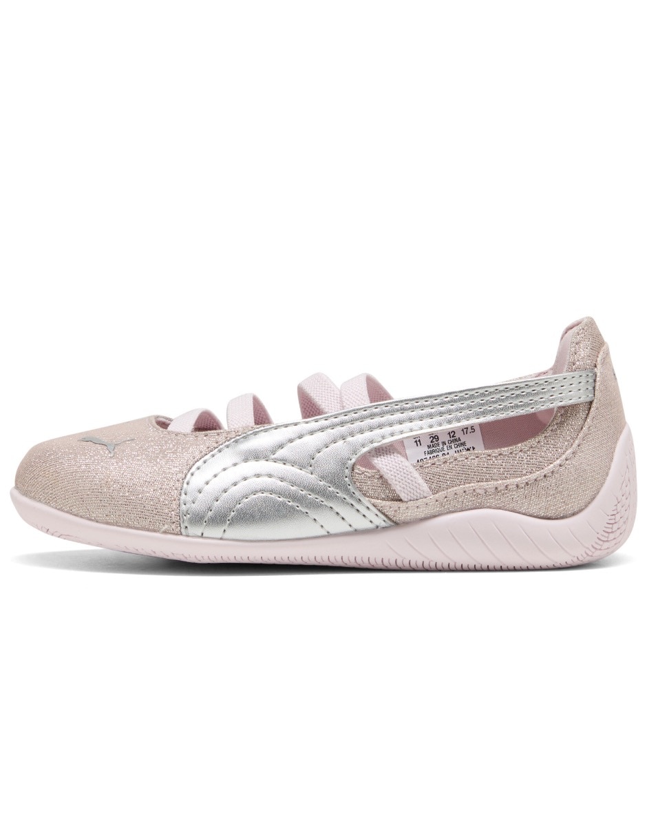 Tenis para niña Speedcat Ballet Let It Shine Ps Tenis para niña Speedcat Ballet Let It Shine Ps