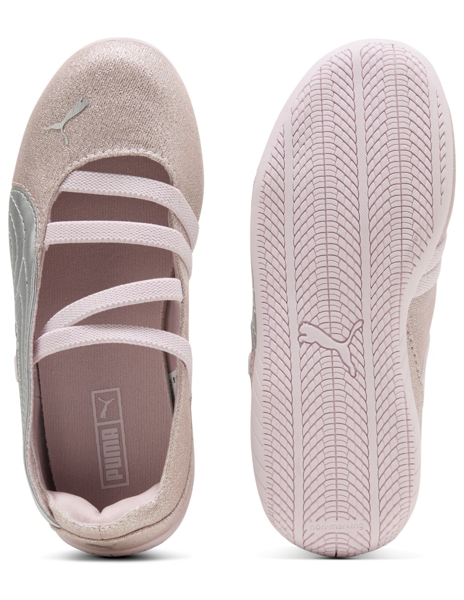 Tenis para niña Speedcat Ballet Let It Shine Ps 8