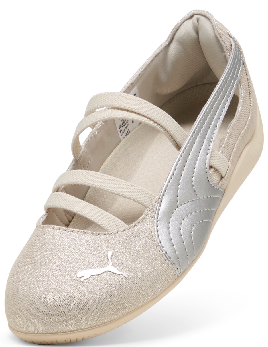 Tenis para niña Speedcat Ballet Let It Shine Jr 3