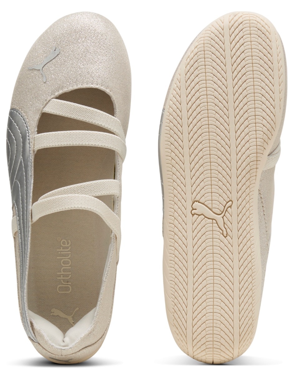 Tenis para niña Speedcat Ballet Let It Shine Jr 4