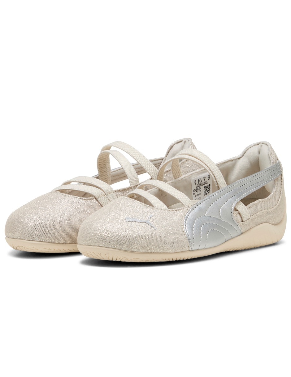 Tenis para niña Speedcat Ballet Let It Shine Jr 6