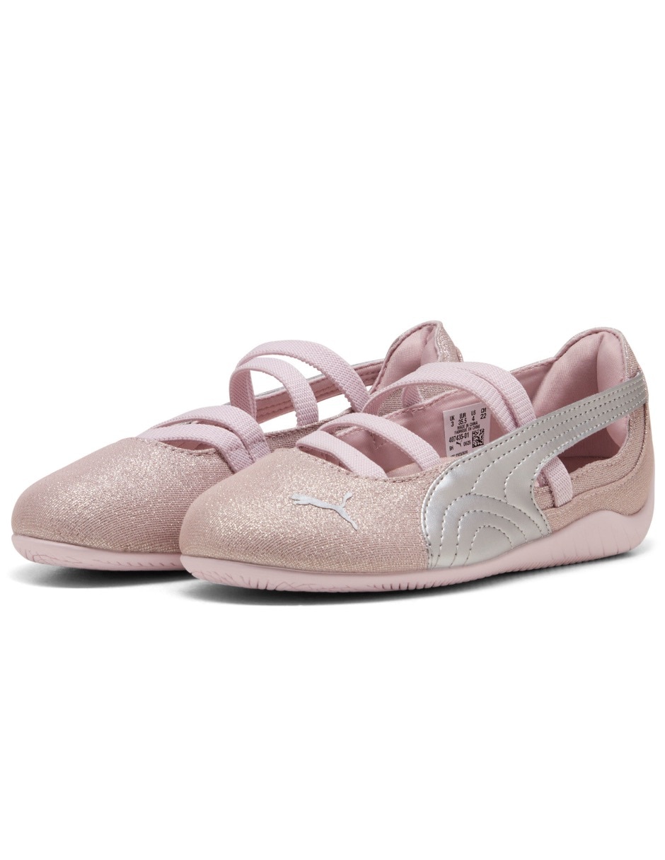 Tenis para niña Speedcat Ballet Let It Shine Jr 2