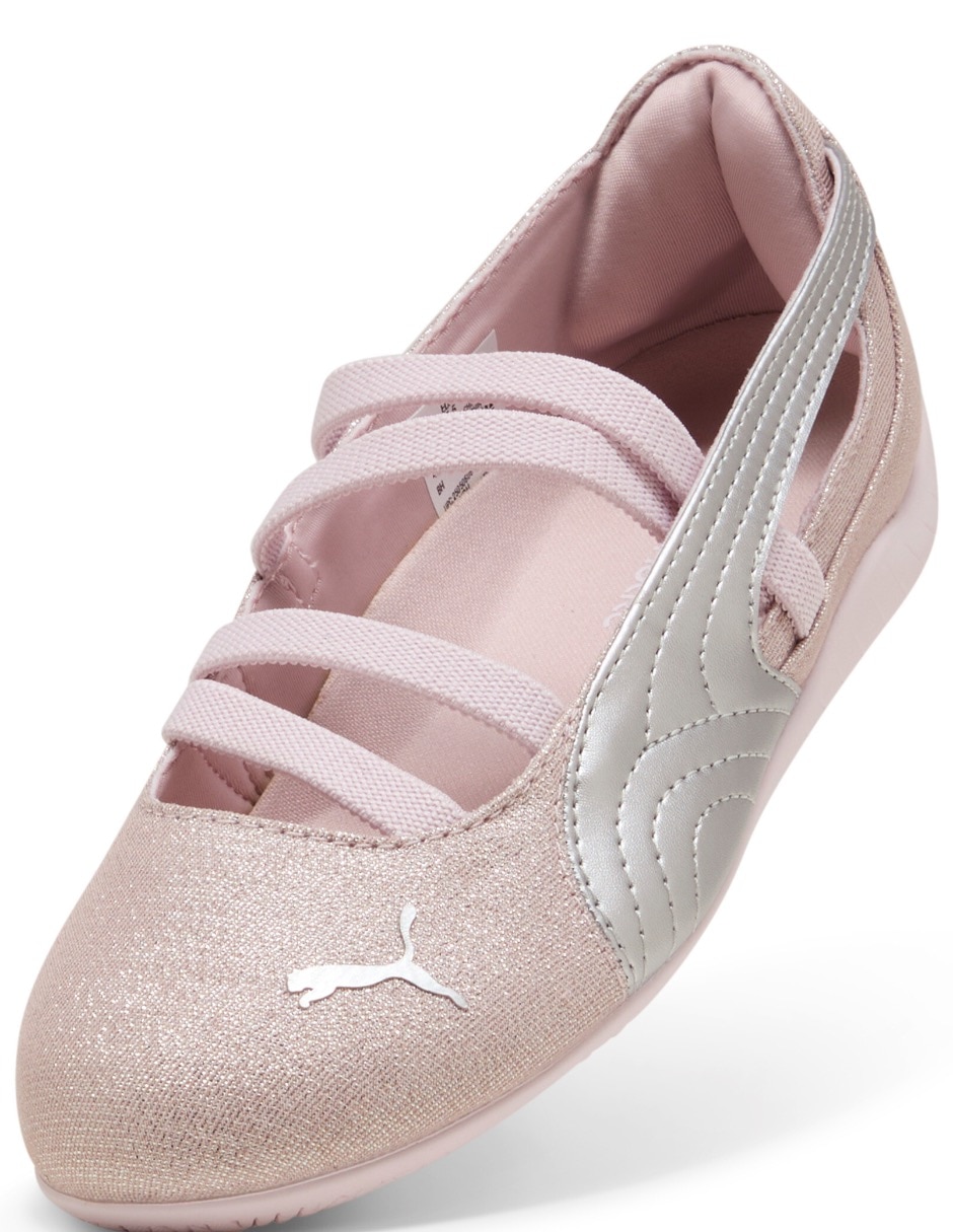 Tenis para niña Speedcat Ballet Let It Shine Jr 3