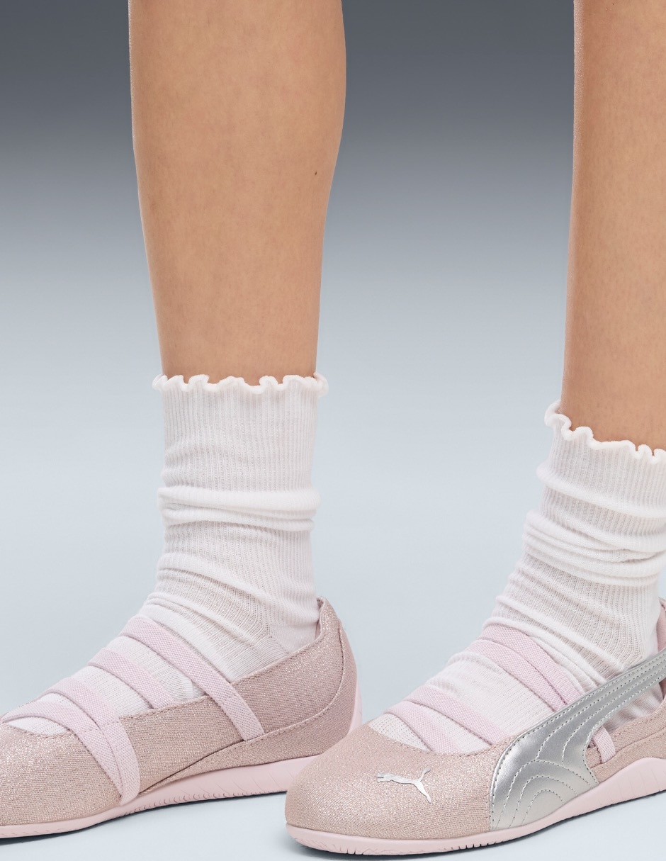 Tenis para niña Speedcat Ballet Let It Shine Jr 6