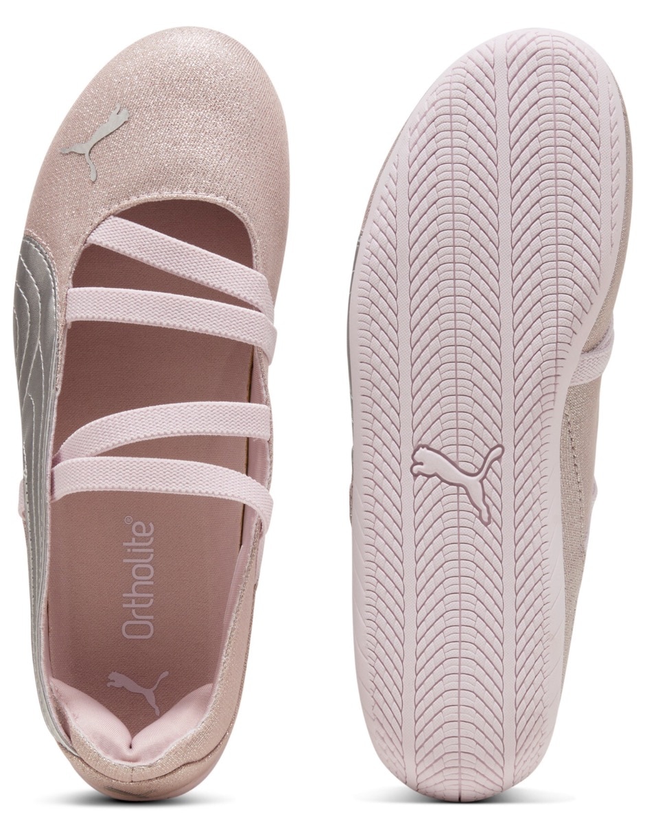 Tenis para niña Speedcat Ballet Let It Shine Jr 8