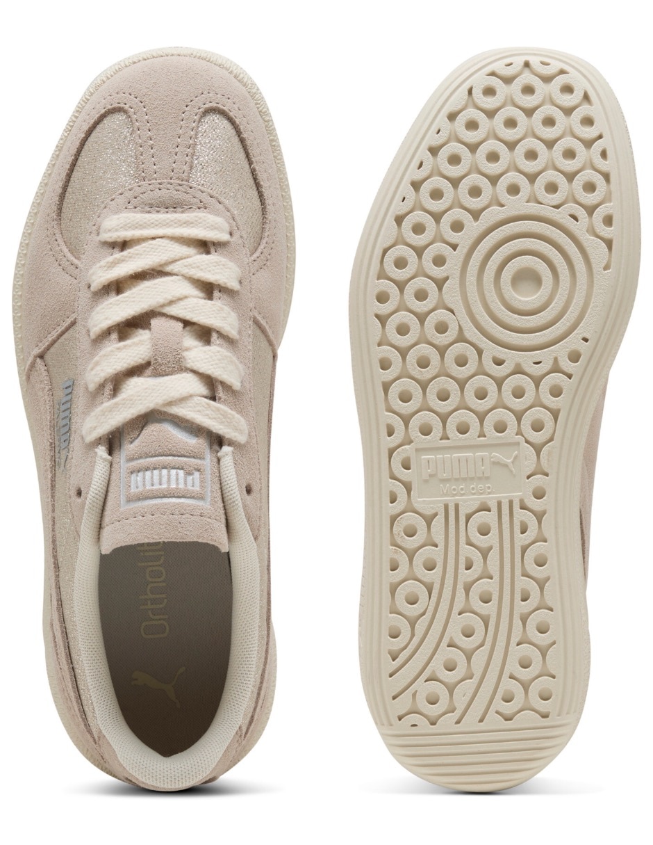 Tenis para niña Palermo Let It Shine Jr 6