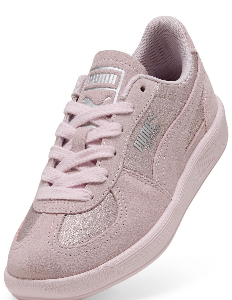 Tenis para niña Palermo Let It Shine Jr 3