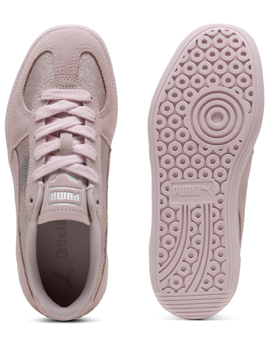 Tenis para niña Palermo Let It Shine Jr 6