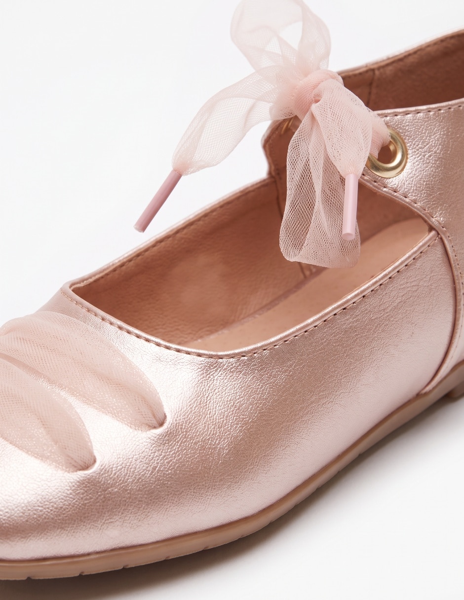 Balerina Tull para niña 4
